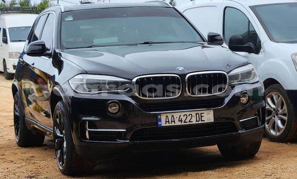 Acheter Occasion Voiture BMW X5 Noir à Dakar, Dakar