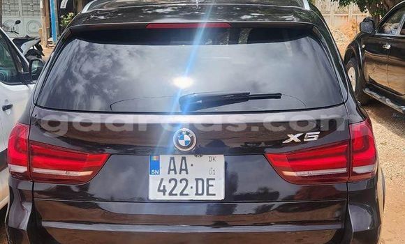 Buy Used BMW X5 Black Car in Dakar in Dakar Buy Used BMW X5 Black Car in Dakar in Dakar