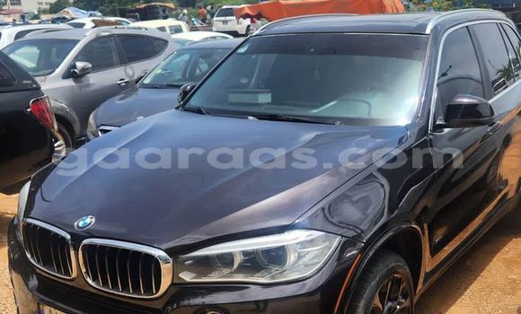 Buy Used BMW X5 Black Car in Dakar in Dakar Buy Used BMW X5 Black Car in Dakar in Dakar