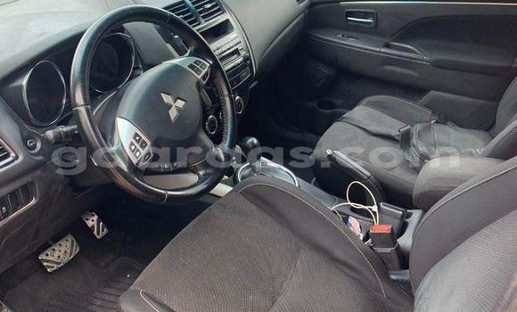 Acheter Occasion Voiture Mitsubishi RVR Rouge à Dakar, Dakar Acheter Occasion Voiture Mitsubishi RVR Rouge à Dakar, Dakar