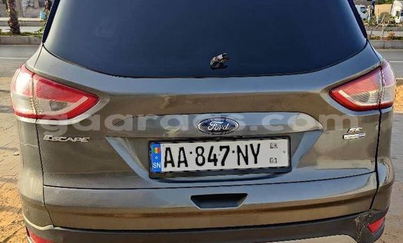 Acheter Occasion Voiture Ford Escape Autre à Dakar, Dakar Acheter Occasion Voiture Ford Escape Autre à Dakar, Dakar