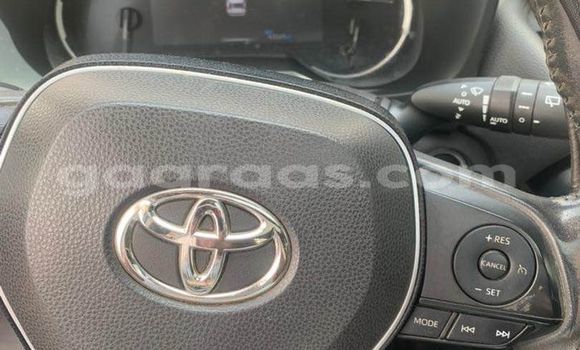 Acheter Occasion Voiture Toyota RAV4 Noir à Dakar, Dakar Acheter Occasion Voiture Toyota RAV4 Noir à Dakar, Dakar