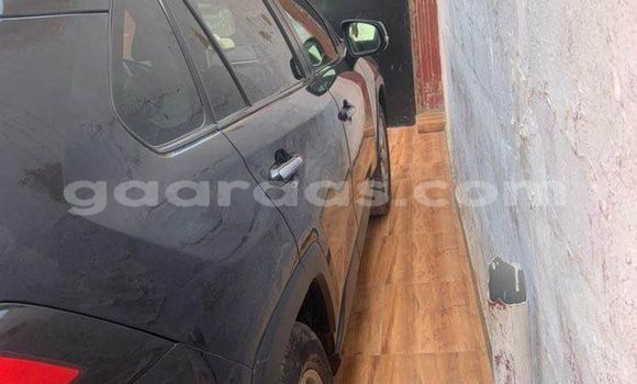 Acheter Occasion Voiture Toyota RAV4 Noir à Dakar, Dakar Acheter Occasion Voiture Toyota RAV4 Noir à Dakar, Dakar