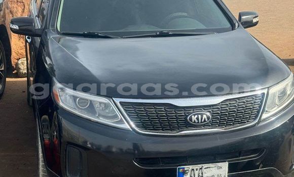 Acheter Occasion Voiture Kia Sorento Noir à Dagana, Saint-Louis Acheter Occasion Voiture Kia Sorento Noir à Dagana, Saint-Louis