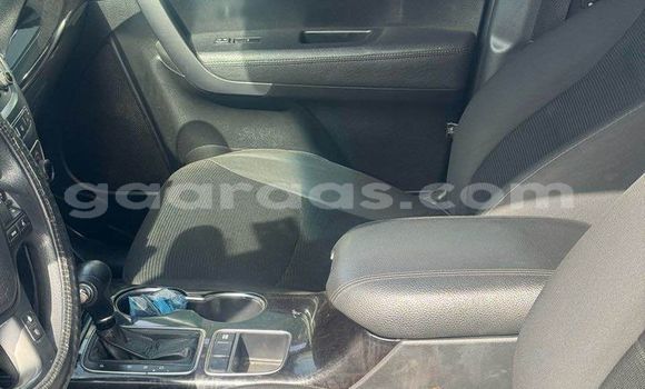 Acheter Occasion Voiture Kia Sorento Noir à Dagana, Saint-Louis Acheter Occasion Voiture Kia Sorento Noir à Dagana, Saint-Louis