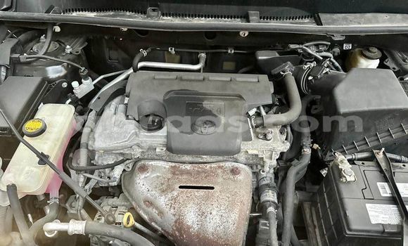 Acheter Occasion Voiture Toyota RAV4 Noir à Dakar, Dakar Acheter Occasion Voiture Toyota RAV4 Noir à Dakar, Dakar