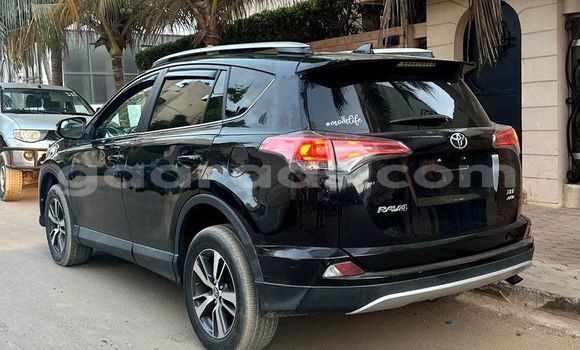 Acheter Occasion Voiture Toyota RAV4 Noir à Dakar, Dakar Acheter Occasion Voiture Toyota RAV4 Noir à Dakar, Dakar