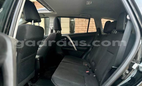 Acheter Occasion Voiture Toyota RAV4 Noir à Dakar, Dakar Acheter Occasion Voiture Toyota RAV4 Noir à Dakar, Dakar
