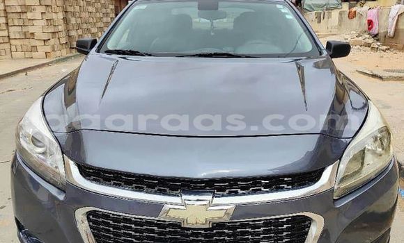 Acheter Occasion Voiture Chevrolet Malibu Autre à Dakar, Dakar