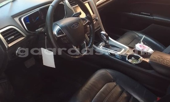 Buy Used Ford Fusion Blue Car in Dakar in Dakar Buy Used Ford Fusion Blue Car in Dakar in Dakar