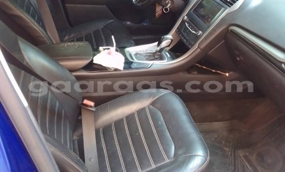 Buy Used Ford Fusion Blue Car in Dakar in Dakar Buy Used Ford Fusion Blue Car in Dakar in Dakar