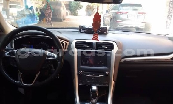 Buy Used Ford Fusion Blue Car in Dakar in Dakar Buy Used Ford Fusion Blue Car in Dakar in Dakar