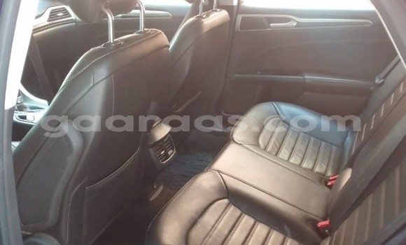 Buy Used Ford Fusion Blue Car in Dakar in Dakar Buy Used Ford Fusion Blue Car in Dakar in Dakar