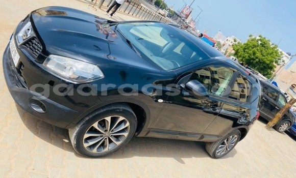 Dieundeu Occasion Nissan Qashqai Black Auto in Dakar in Dakar Dieundeu Occasion Nissan Qashqai Black Auto in Dakar in Dakar