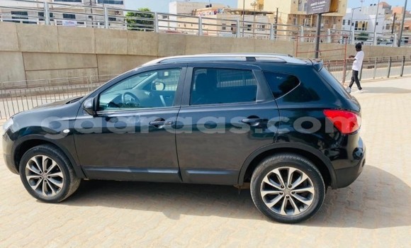 Dieundeu Occasion Nissan Qashqai Black Auto in Dakar in Dakar Dieundeu Occasion Nissan Qashqai Black Auto in Dakar in Dakar