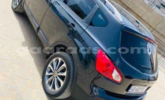 Dieundeu Occasion Nissan Qashqai Black Auto in Dakar in Dakar Dieundeu Occasion Nissan Qashqai Black Auto in Dakar in Dakar
