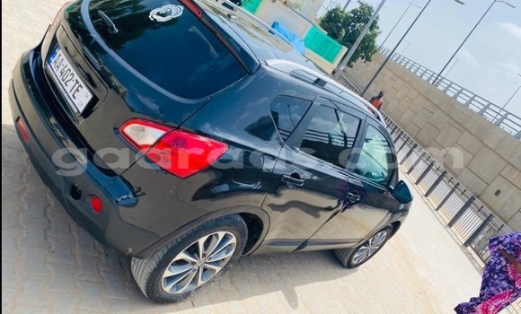 Dieundeu Occasion Nissan Qashqai Black Auto in Dakar in Dakar Dieundeu Occasion Nissan Qashqai Black Auto in Dakar in Dakar