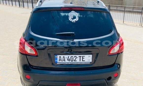 Dieundeu Occasion Nissan Qashqai Black Auto in Dakar in Dakar Dieundeu Occasion Nissan Qashqai Black Auto in Dakar in Dakar