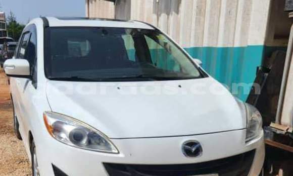 Buy Used Mazda 5 White Car in Dakar in Dakar