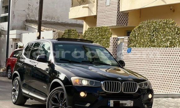 Acheter Occasion Voiture BMW X3 Noir à Dakar, Dakar Acheter Occasion Voiture BMW X3 Noir à Dakar, Dakar