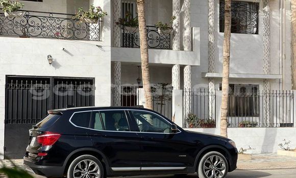 Acheter Occasion Voiture BMW X3 Noir à Dakar, Dakar Acheter Occasion Voiture BMW X3 Noir à Dakar, Dakar