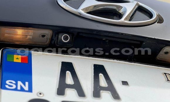 Acheter Occasion Voiture Hyundai Santa Fe Noir à Dakar, Dakar Acheter Occasion Voiture Hyundai Santa Fe Noir à Dakar, Dakar