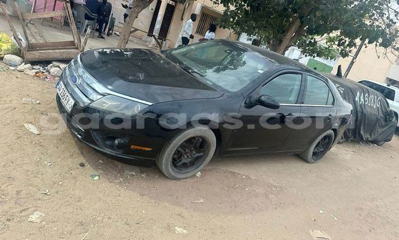 Acheter Occasion Voiture Ford Fusion Noir à Dakar, Dakar