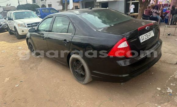 Acheter Occasion Voiture Ford Fusion Noir à Dakar, Dakar Acheter Occasion Voiture Ford Fusion Noir à Dakar, Dakar