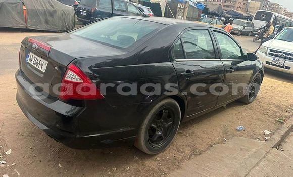 Acheter Occasion Voiture Ford Fusion Noir à Dakar, Dakar Acheter Occasion Voiture Ford Fusion Noir à Dakar, Dakar