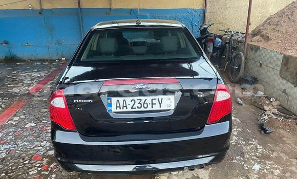Acheter Occasion Voiture Ford Fusion Noir à Dakar, Dakar Acheter Occasion Voiture Ford Fusion Noir à Dakar, Dakar