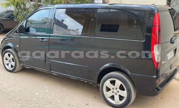 Acheter Occasion Voiture Mercedes-Benz 740Li Noir à Dakar, Dakar Acheter Occasion Voiture Mercedes-Benz 740Li Noir à Dakar, Dakar