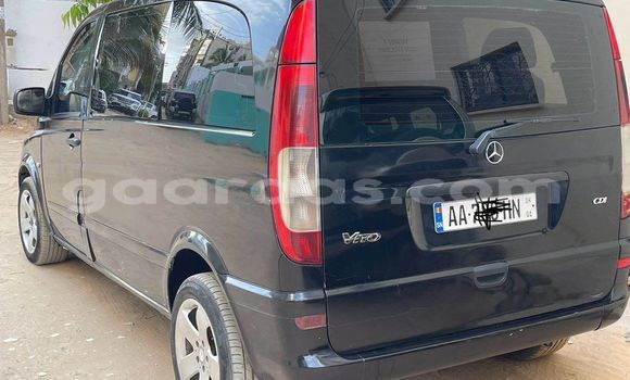 Acheter Occasion Voiture Mercedes-Benz 740Li Noir à Dakar, Dakar Acheter Occasion Voiture Mercedes-Benz 740Li Noir à Dakar, Dakar