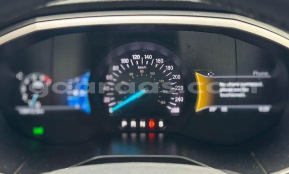 Acheter Occasion Voiture Ford Edge Bleu à Dakar, Dakar Acheter Occasion Voiture Ford Edge Bleu à Dakar, Dakar