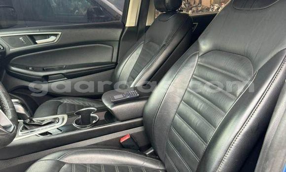 Acheter Occasion Voiture Ford Edge Bleu à Dakar, Dakar Acheter Occasion Voiture Ford Edge Bleu à Dakar, Dakar