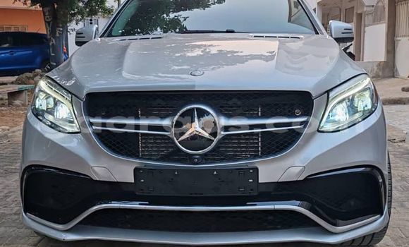 Acheter Occasion Voiture Mercedes‒Benz GLE Coupe Gris à Dakar, Dakar Acheter Occasion Voiture Mercedes‒Benz GLE Coupe Gris à Dakar, Dakar