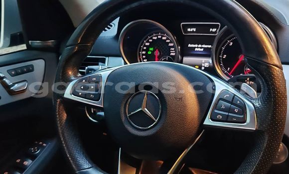 Buy Used Mercedes‒Benz GLE Coupe Silver Car in Dakar in Dakar Buy Used Mercedes‒Benz GLE Coupe Silver Car in Dakar in Dakar