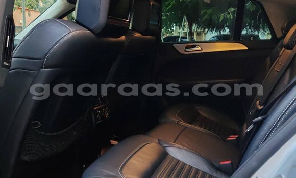 Buy Used Mercedes‒Benz GLE Coupe Silver Car in Dakar in Dakar Buy Used Mercedes‒Benz GLE Coupe Silver Car in Dakar in Dakar