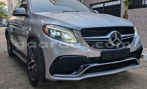 Buy Used Mercedes‒Benz GLE Coupe Silver Car in Dakar in Dakar Buy Used Mercedes‒Benz GLE Coupe Silver Car in Dakar in Dakar