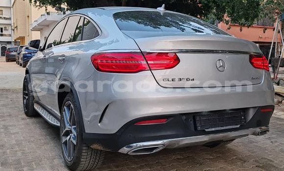 Buy Used Mercedes‒Benz GLE Coupe Silver Car in Dakar in Dakar Buy Used Mercedes‒Benz GLE Coupe Silver Car in Dakar in Dakar