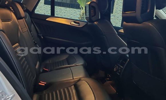 Buy Used Mercedes‒Benz GLE Coupe Silver Car in Dakar in Dakar Buy Used Mercedes‒Benz GLE Coupe Silver Car in Dakar in Dakar