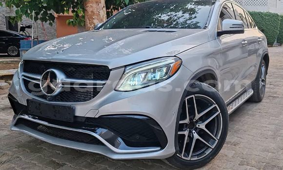 Buy Used Mercedes‒Benz GLE Coupe Silver Car in Dakar in Dakar Buy Used Mercedes‒Benz GLE Coupe Silver Car in Dakar in Dakar