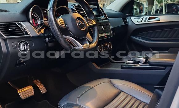 Buy Used Mercedes‒Benz GLE Coupe Silver Car in Dakar in Dakar Buy Used Mercedes‒Benz GLE Coupe Silver Car in Dakar in Dakar