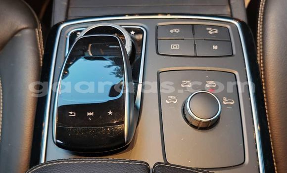 Buy Used Mercedes‒Benz GLE Coupe Silver Car in Dakar in Dakar Buy Used Mercedes‒Benz GLE Coupe Silver Car in Dakar in Dakar