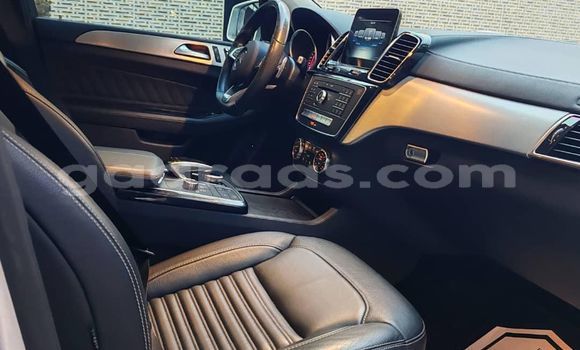 Buy Used Mercedes‒Benz GLE Coupe Silver Car in Dakar in Dakar Buy Used Mercedes‒Benz GLE Coupe Silver Car in Dakar in Dakar