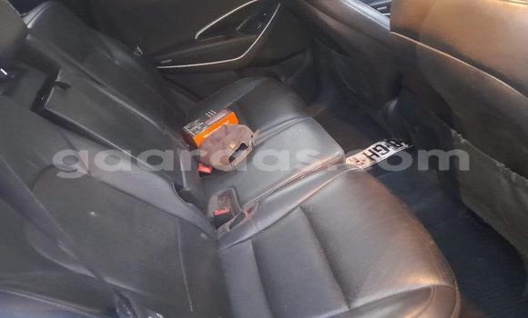 Dieundeu Occasion Hyundai Santa Fe White Auto in Dakar in Dakar Dieundeu Occasion Hyundai Santa Fe White Auto in Dakar in Dakar