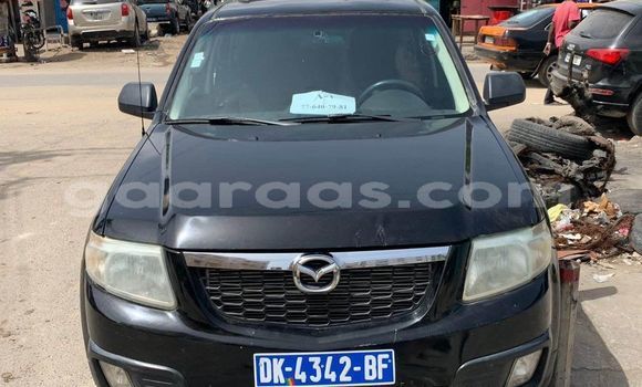 Buy Used Mazda Tribute Black Car in Dakar in Dakar