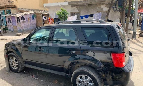 Dieundeu Occasion Mazda Tribute Black Auto in Dakar in Dakar Dieundeu Occasion Mazda Tribute Black Auto in Dakar in Dakar