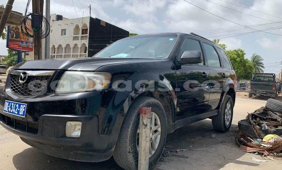 Dieundeu Occasion Mazda Tribute Black Auto in Dakar in Dakar Dieundeu Occasion Mazda Tribute Black Auto in Dakar in Dakar