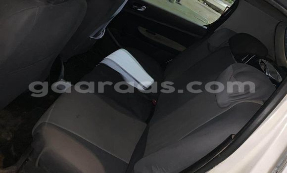 Acheter Occasion Voiture Peugeot 307 Blanc à Dakar, Dakar Acheter Occasion Voiture Peugeot 307 Blanc à Dakar, Dakar