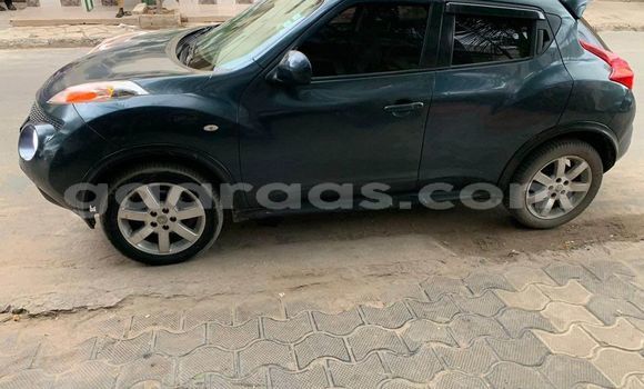 Acheter Occasion Voiture Nissan Juke Noir à Dakar, Dakar